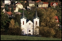 Panna Marie sněžná