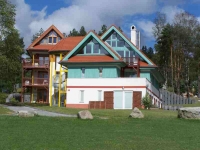 Apartma Lipno Ing. Petr Poštolka