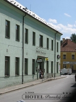 Hotel Panský dům