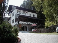 Penzion St. Moritz