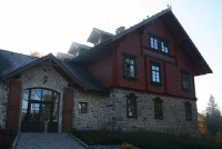 Hotel Svatý Tomáš