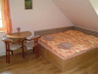 Apartmány Kvilda