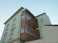 Apartmány Bašta