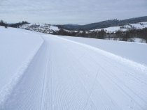 Kašperská30 přesunuta na Churáňov
