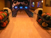 Bowling Lipno