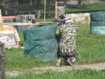 Paintball Free time Lipno