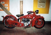 Muzeum historických motocyklů