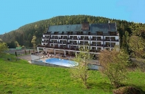 Restaurace Wellness a Sport Hotel Šumava