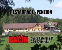 Restaurace Pension Račín