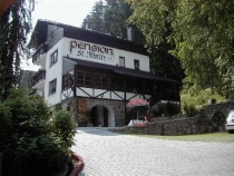 Restaurace St. Moritz