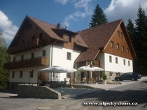 Restaurace Alpský Dům