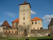 Vodní hrad Švihov