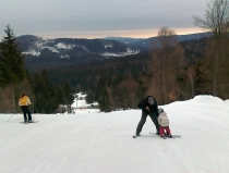 Ski areál České Žleby