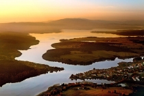 Stezka korunami stromů Lipno