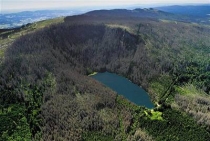 Plešné jezero