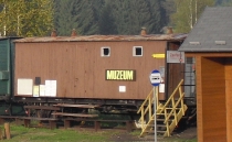 Muzeum železnice