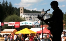Rožmberk nad Vltavou 3. - 4.8. 2012