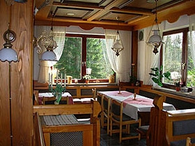 Restaurace Sluneční Dvůr