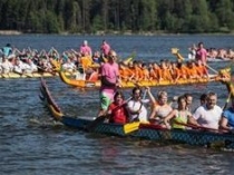 Sportovní festival Lipno 2012