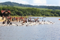 CROSSTRIATHLON - TŘÍ ZEMÍ 2012