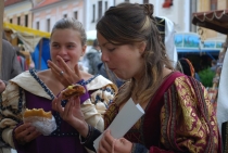 Vimperské měšťanské trhy