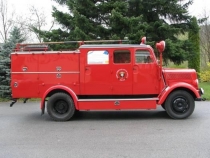 Pošumavské hasičské muzeum Stachy 