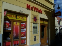 Občerstvení Mc Vítek