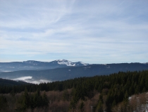 Teploty již klesly k -10 °C