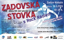 ZADOVSKÁ STOVKA