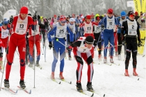 Nová trať Kašperské 30? Kvalitou odpovídá Velkému Javoru...