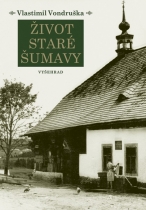 Vlastimil Vondruška - křest knihy Život staré Šumavy