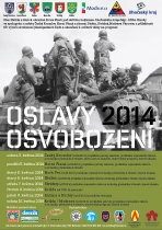 Oslavy osvobození Kvilda, Modrava