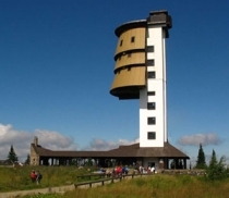 Mimořádná otevírací doba vyhlídkové věže Poledník