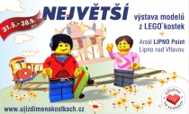 UJÍŽDÍME NA KOSTKÁCH- Lipno nad Vltavou