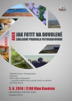 Jak fotit na dovolené