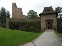 Běžíme na hrad Velhartice