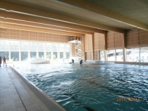 Bazén v SUŠICI slavnostně otevřen