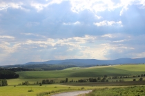 Nevidomí blíže poznají Národní park Šumava