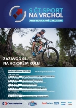 S ČT SPORT NA VRCHOL ANEB NOVÁ CHUŤ CYKLISTIKY