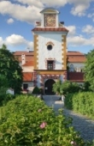 Kratochvíle přijde o vzácný oltář. Vrátí se na zámek do Krumlova