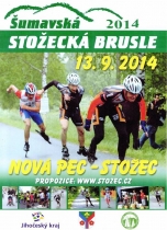 Stožecká brusle 2014