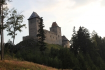 Poslední prohlídka tohoto roku na hradě Kašperk !