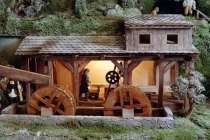 Sušice se může pochlubit unikátním pohyblivým betlémem