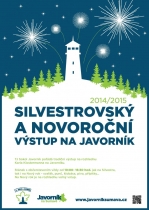 Pozvánka na silvestrovský a novoroční výstup na Javorník 2014/15