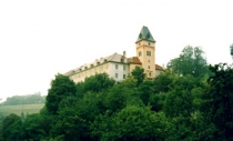  Zámek Vimperk byl předán do správy NPÚ České Budějovice