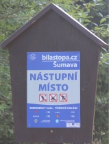 Bílá stopa Šumava - aktuální stav lyžařských tras