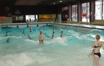 Bavorská Ruda zbourá bazén s vlnobitím, kam jezdily stovky Čechů