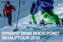 Dynafit - BMW - Rock Point Skialptour 2015