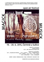 MAGICK MUSICK 2015 open air festival