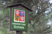 Zeman chce vetovat návrh zákona o NP Šumava